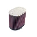 K&N Universal Chrome Filter RC-1540