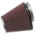 K&N Universal Chrome Filter RC-1637