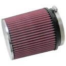 K&N Universal Chrome Filter RC-1645