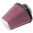 K&N Universal Chrome Filter RC-1677