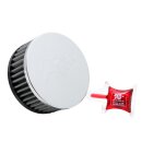 K&N Universal Chrome Filter RC-1950