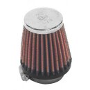 K&N Universal Chrome Filter RC-2290