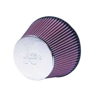 K&N Universal Chrome Filter RC-2960