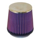 K&N Universal Chrome Filter RC-3600