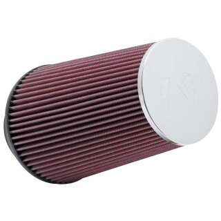 K&N Universal Chrome Filter RC-3690