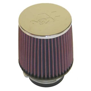 K&N Universal Chrome Filter RC-3870
