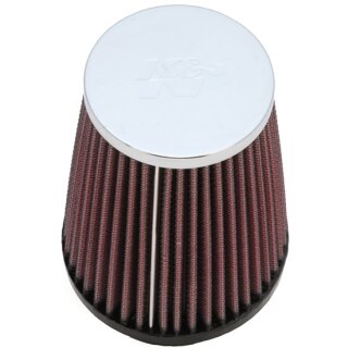 K&N Universal Chrome Filter RC-4340