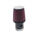 K&N Universal Chrome Filter RC-4510