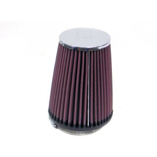 K&N Universal Chrome Filter RC-4540