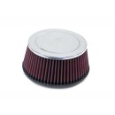 K&N Universal Chrome Filter RC-4640