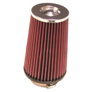 K&N Universal Chrome Filter RC-4690
