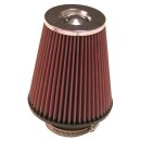 K&N Universal Chrome Filter RC-4700