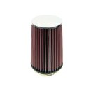 K&N Universal Chrome Filter RC-4760