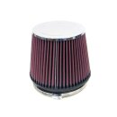 K&N Universal Chrome Filter RC-4940