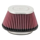 K&N Universal Chrome Filter RC-5004