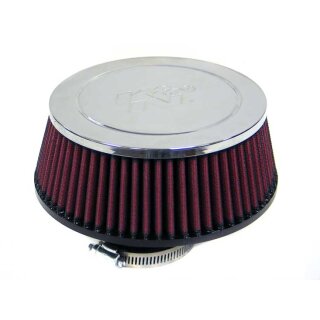 K&N Universal Chrome Filter RC-5048