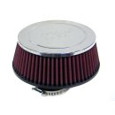 K&N Universal Chrome Filter RC-5048