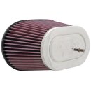 K&N Universal Chrome Filter RC-5050