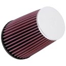 K&N Universal Chrome Filter RC-5062XD