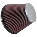 K&N Universal Chrome Filter RC-5107