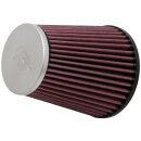 K&N Universal Chrome Filter RC-5131