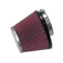 K&N Universal Chrome Filter RC-5134