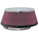 K&N Universal Chrome Filter RC-5151