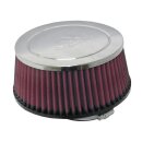 K&N Universal Chrome Filter RC-5158
