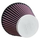 K&N Universal Chrome Filter RC-8000