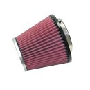 K&N Universal Chrome Filter RC-8090