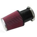 K&N Universal Chrome Filter RC-8140