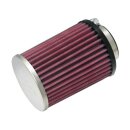 K&N Universal Chrome Filter RC-8170