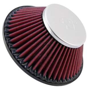 K&N Universal Chrome Filter RC-8180