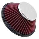 K&N Universal Chrome Filter RC-8180