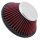 K&N Universal Chrome Filter RC-8180
