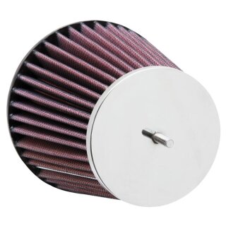 K&N Universal Chrome Filter RC-8220