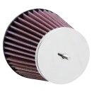K&N Universal Chrome Filter RC-8220