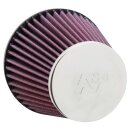 K&N Universal Chrome Filter RC-8300