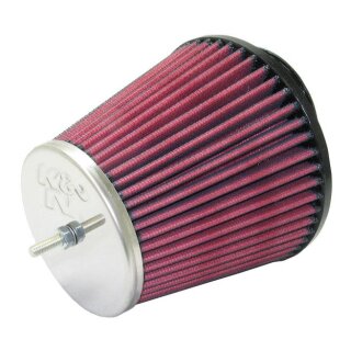 K&N Universal Chrome Filter RC-8320