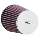 K&N Universal Chrome Filter RC-8340