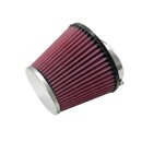 K&N Universal Chrome Filter RC-8470