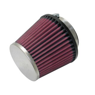 K&N Universal Chrome Filter RC-9080