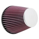 K&N Universal Chrome Filter RC-9120