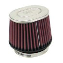 K&N Universal Chrome Filter RC-9130