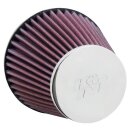 K&N Universal Chrome Filter RC-9210