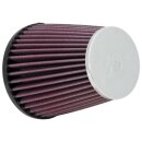 K&N Universal Chrome Filter RC-9240