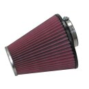 K&N Universal Chrome Filter RC-9300