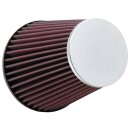K&N Universal Chrome Filter RC-9340