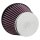 K&N Universal Chrome Filter RC-9370