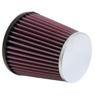 K&N Universal Chrome Filter RC-9380